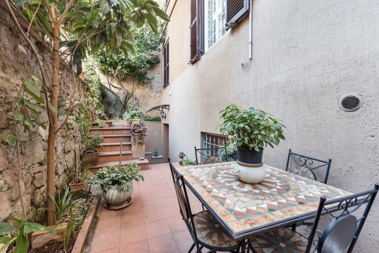 Casa Con Giardino San Giovanni Casa de Férias