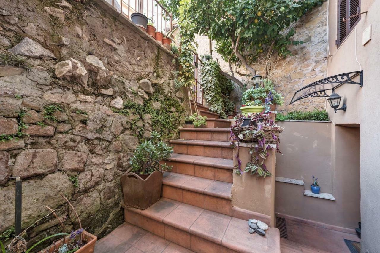 Casa Con Giardino San Giovanni Casa de Férias *