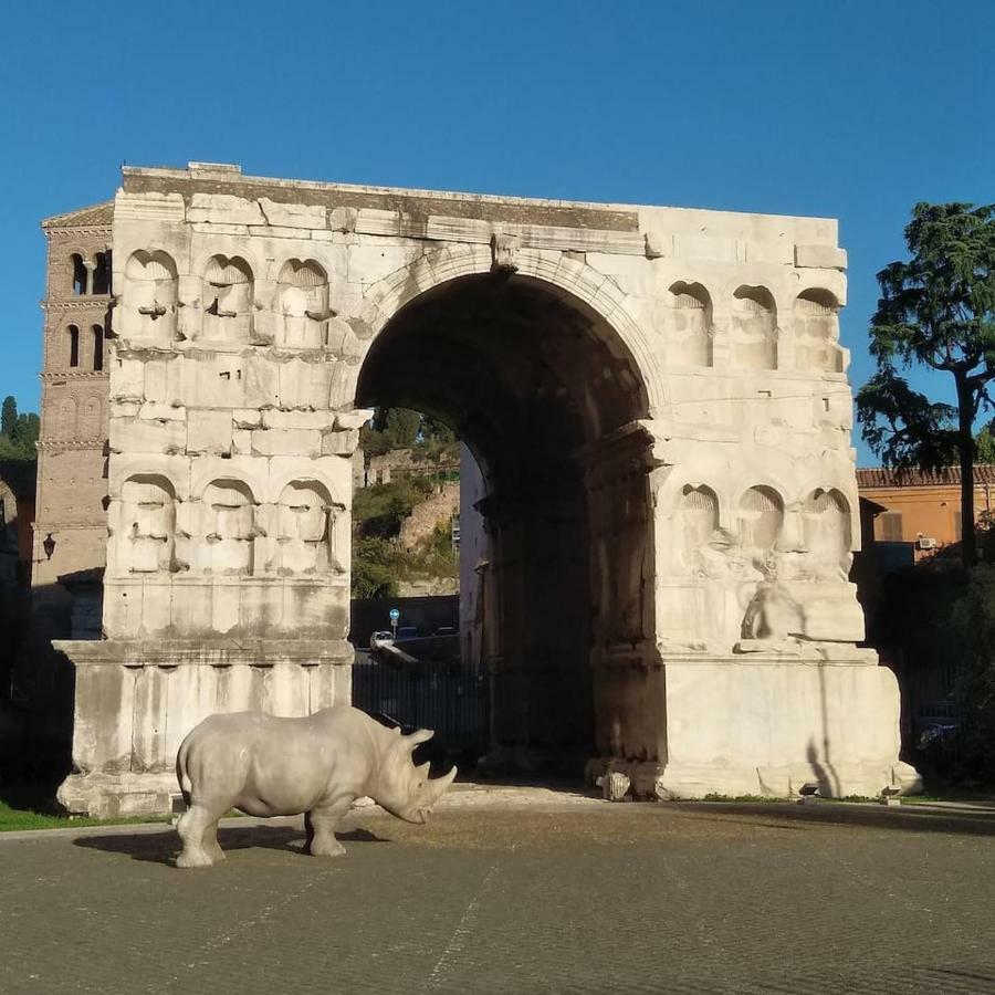 Casa Con Giardino San Giovanni Roma